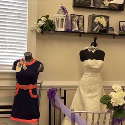 Caroline's Dress