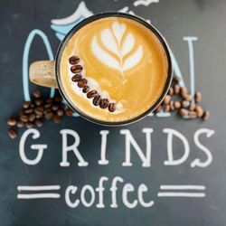 Ocean Grinds Coffee