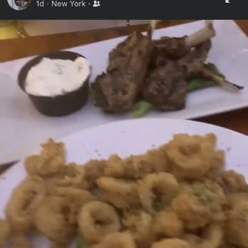 Corner Social - Buffalo Calamari - New American Near Me - New York, New York