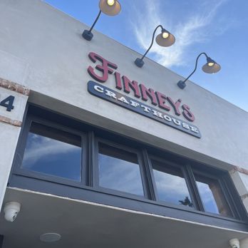 Finney's Crafthouse - Orange - Outside - New American Near Me - Orange, California