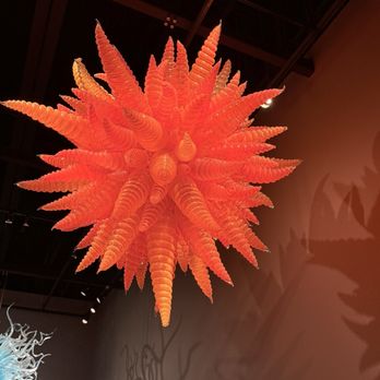 Chihuly Garden and Glass - Art Museums Near Me - Seattle, Washington Chihuly Garden and Glass - Art Museums Near Me - Seattle, Washington