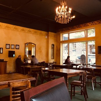Uptown Espresso - Belltown - Casual seating - Coffee & Tea Near Me - Seattle, Washington