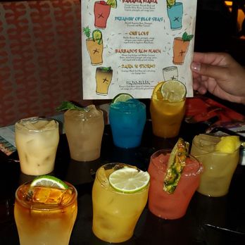 Bahama Breeze - The Rum Raid - Seafood Near Me - Cherry Hill, New Jersey