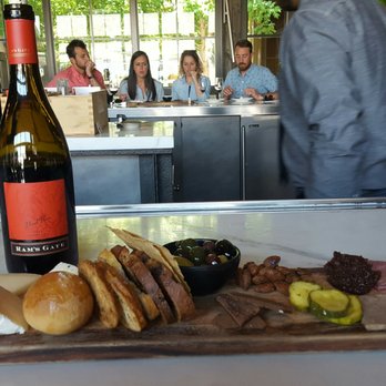 Ram's Gate Winery - Charcuterie board, excellent - Wineries Near Me - Sonoma, California Ram's Gate Winery - Charcuterie board, excellent - Wineries Near Me - Sonoma, California