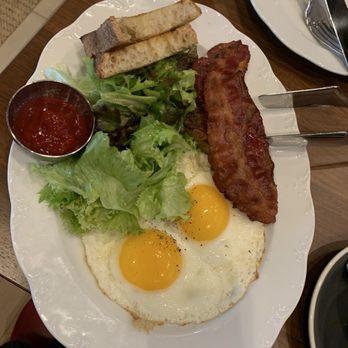 Nook - Nook Breakfast - Italian Near Me - Vancouver, British Columbia
