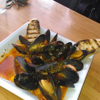 Cotto A Legna - The largest mussels you will ever see. - Pizza Near Me - Geneva, Illinois Cotto A Legna - The largest mussels you will ever see. - Pizza Near Me - Geneva, Illinois