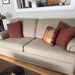 Lyons Upholstery Shop Inc - After!