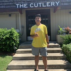 Barbershop At The Cutlery - Happy Customer, we will be back again.