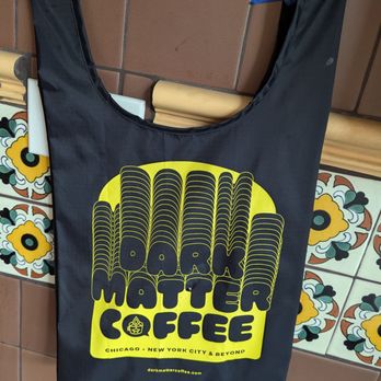Dark Matter Coffee - Caravanserai - Coffee & Tea Near Me - Chicago, Illinois