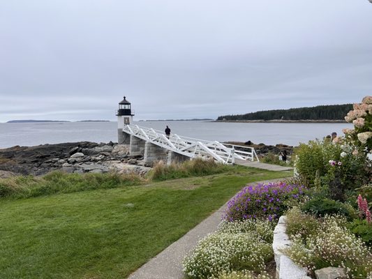 Marshall Point Lighthouse & Museum by null