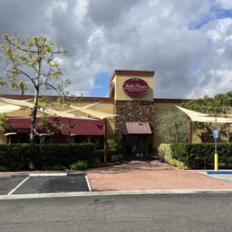 Exterior outside entrance of Tutto Fresco - Orange, California Exterior outside entrance of Tutto Fresco - Orange, California