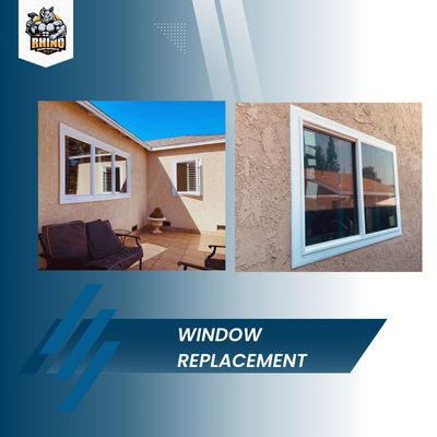 Window Replacement - Upgrade to Energy Efficient Windows! Window Replacement - Upgrade to Energy Efficient Windows!