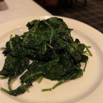 Bricktop's - Sauteed Spinach - Steakhouses Near Me - Greenville, South Carolina