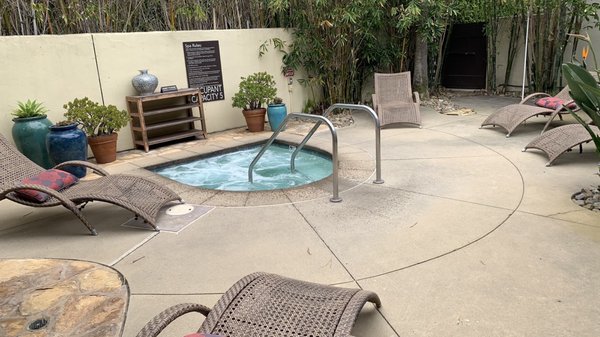 The Spa at Estancia La Jolla by null