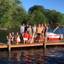 Bayview Cabins - Year after year our family continues to grow, and we continue to come to Bayview Cabins!!