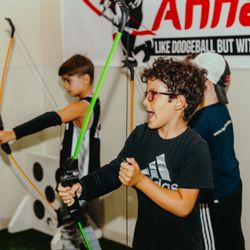 Dodgebow Annapolis Games & Events