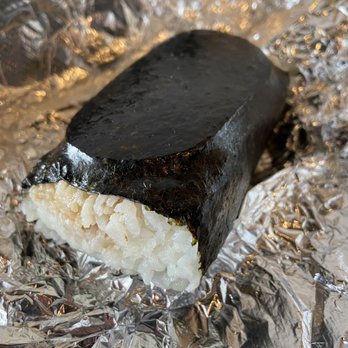 Ai Pono Cafe - Spam Musubi - $3 - Asian Fusion Near Me - Costa Mesa, California