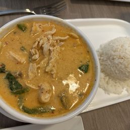Red Curry