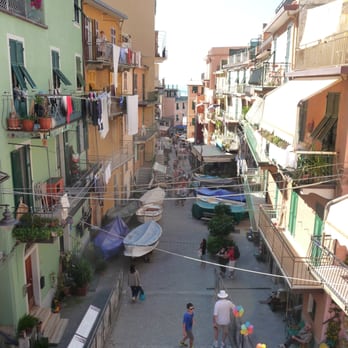 Comune Di Manarola - Landmarks & Historical Buildings Near Me