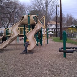 Kelleher Field Playground