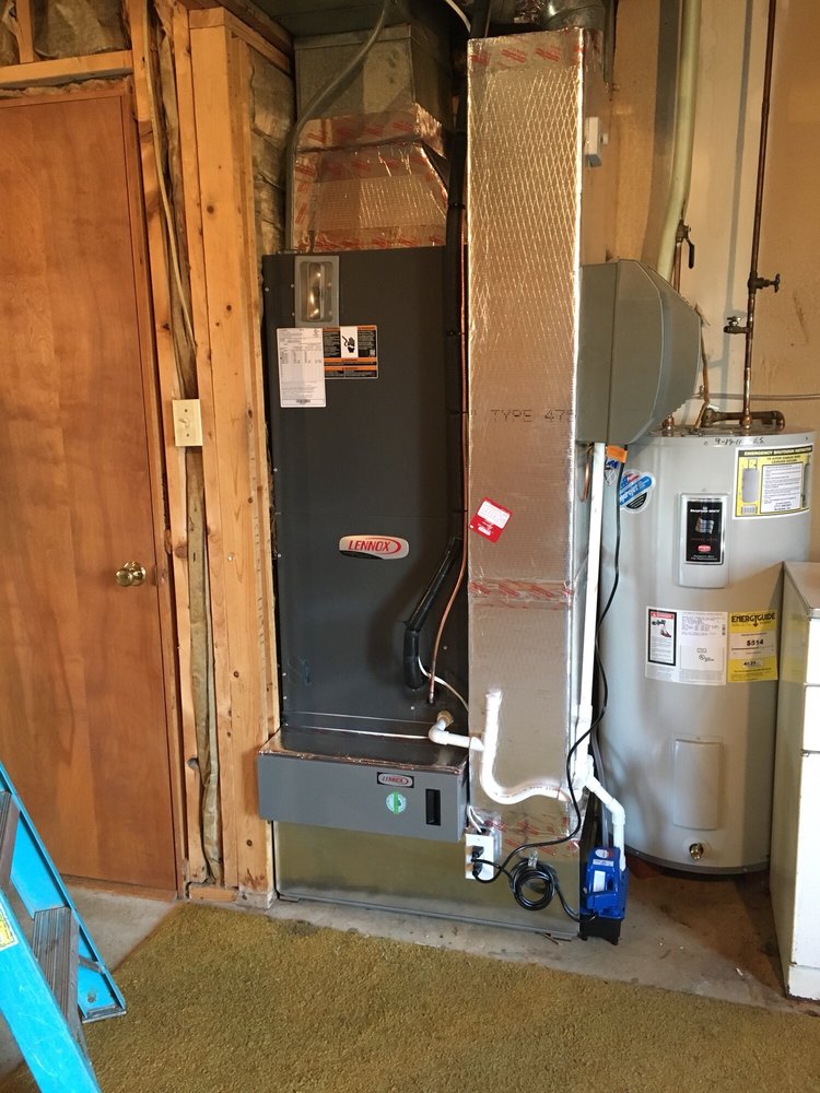 Slide of Groff's Heating Air Conditioning & Plumbing