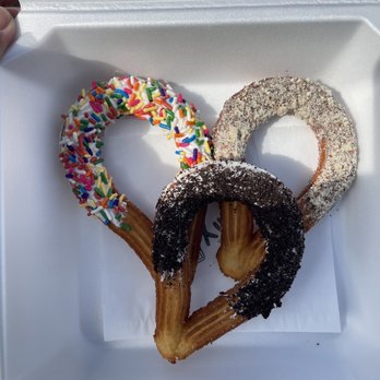 Xurros - Desserts Near Me - Springfield, Missouri