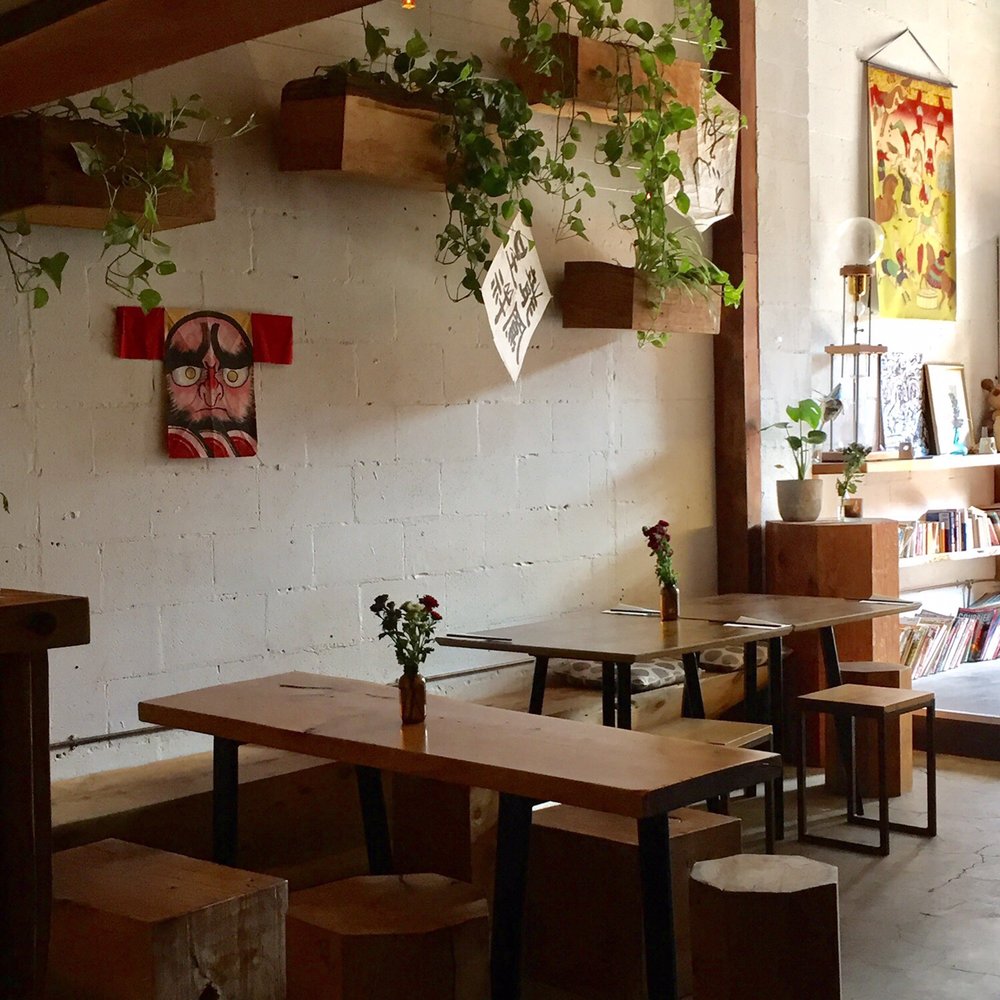 Yoku Ono - Inside seating - Ramen Near Me - Prahran, VIC