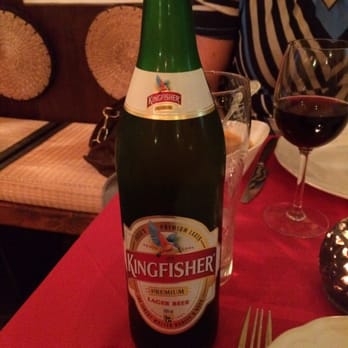 Ravi's Kitchen - Ice cold kingfisher  ! - Indian Near Me - Ballsbridge, D