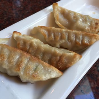 3 Chef's at Brickell - Pork dumplings YUM - Chinese Near Me - Miami, Florida