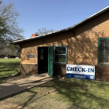 Camp Tahuaya - Campgrounds Near Me - Belton, Texas