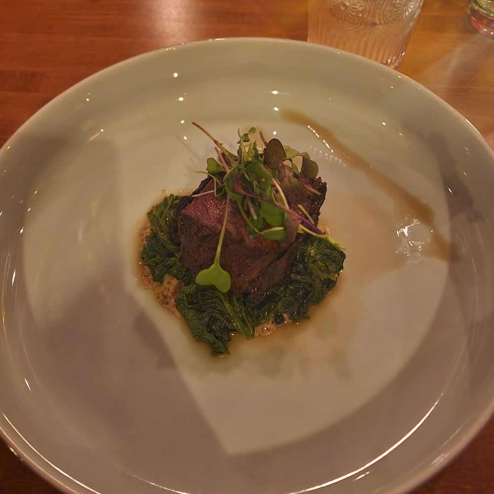 48 Hour Braised Short Rib...do I even need to say more? 48 Hour Braised Short Rib...do I even need to say more?