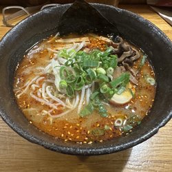 Grasshopper - Spicy veggie ramen