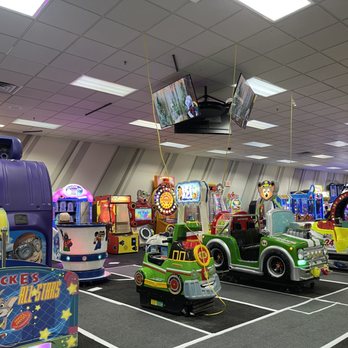 Chuck E. Cheese - Pizza Near Me - Modesto, California