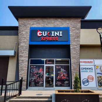Cucini Xpress - Storefront - Sri Lankan Near Me - Whitby, Ontario