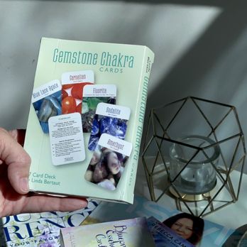 The Holistic Beauty Space - Gemstone chakra book - Skin Care Near Me - Petaluma, California The Holistic Beauty Space - Gemstone chakra book - Skin Care Near Me - Petaluma, California
