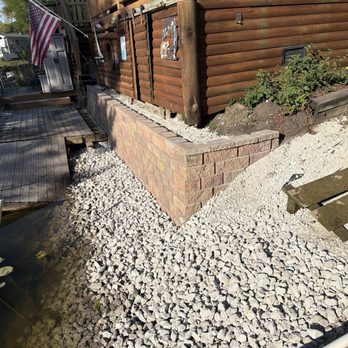 M&I Landscaping - Seawall - Landscaping Near Me - Joliet, Illinois M&I Landscaping - Seawall - Landscaping Near Me - Joliet, Illinois