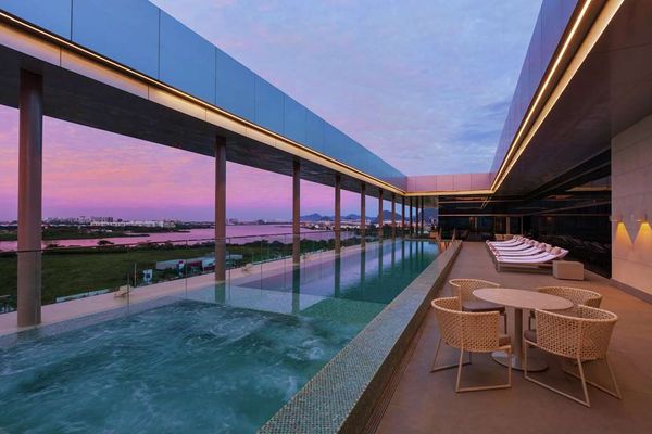 Hilton Barra Rio de Janeiro by null