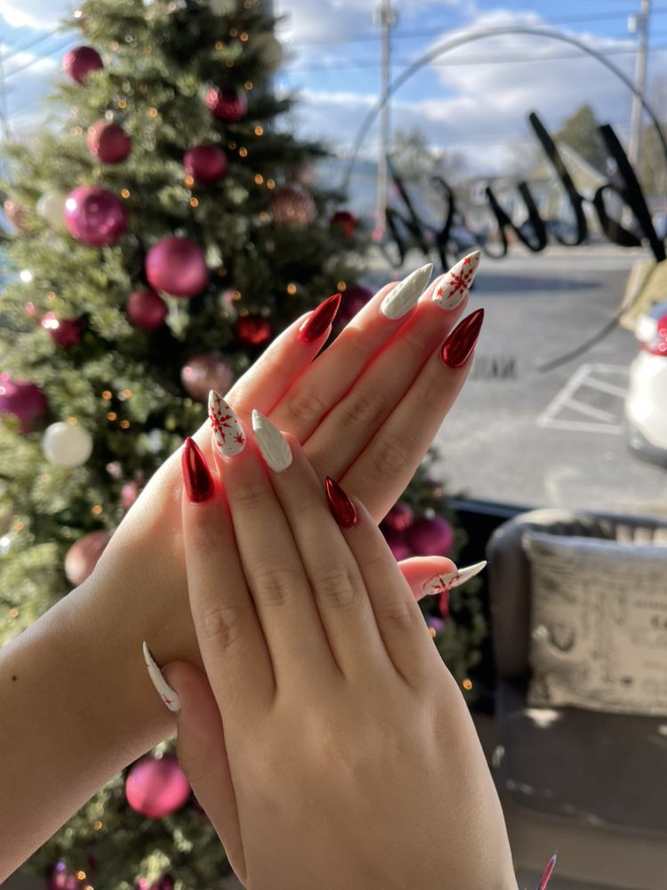 BLUSH NAIL LOUNGE & SPA Updated July 2024 84 Photos & 37 Reviews