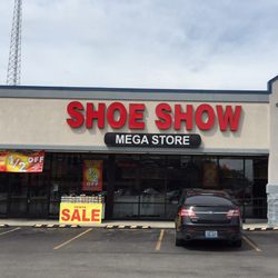 Shoe Show Mega Store