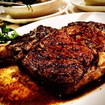 Morton's The Steakhouse - Chicago style bone in ribeye - Steakhouses Near Me - Honolulu, Hawaii Morton's The Steakhouse - Chicago style bone in ribeye - Steakhouses Near Me - Honolulu, Hawaii