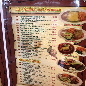 El Patron - Updated menu - Mexican Near Me - Fort Worth, Texas