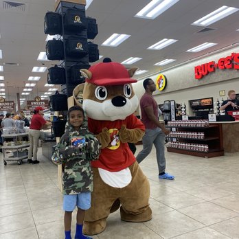 Buc-ee’s - Mascot - Gas Stations Near Me - Saint Augustine, Florida