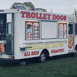 Boston Trolley Dogs
