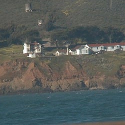 San Luis Obispo Lighthouse - Sea View (not the submarine)
