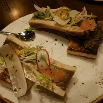 Vaca - Bone Marrow - Tapas/Small Plates Near Me - Costa Mesa, California Vaca - Bone Marrow - Tapas/Small Plates Near Me - Costa Mesa, California