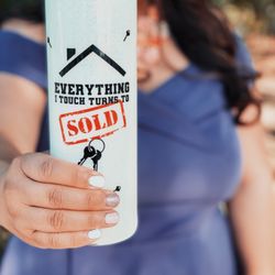 Janemarie Ofahulu, REALTOR - When your clients love you so much and have this created for you.