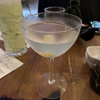 Fighting Fish - lemongrass martini - Sushi Bars Near Me - Richmond, Virginia Fighting Fish - lemongrass martini - Sushi Bars Near Me - Richmond, Virginia