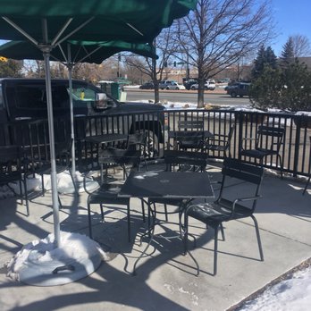 Starbucks - Outdoor seating. - Coffee & Tea Near Me - Westminster, Colorado