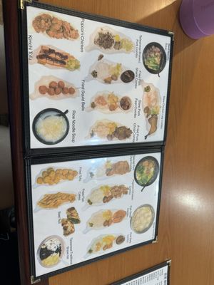 Menu photo 2 Yes Cafe Chandler, AZ