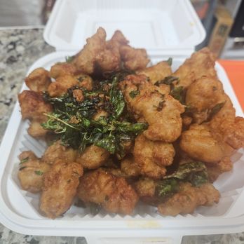 Yami Bowl - 8-30-24. Spicy Popcorn Chicken - Chinese Near Me - San Jose, California Yami Bowl - 8-30-24. Spicy Popcorn Chicken - Chinese Near Me - San Jose, California